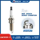Свеча Замена для свечи SILZKR7B11 Иридий-Платина свеча зажигания фонарь для LDK7RTIP-11 для 0242135548 Denso VXUH22I