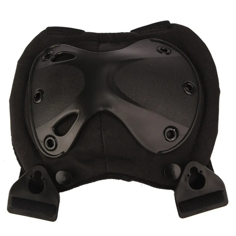 Tactical Knee Pads Military Airsoft Combat Elbow Gear Hunting Paintball Skate Scooter Protective Work Safety | Спортивные