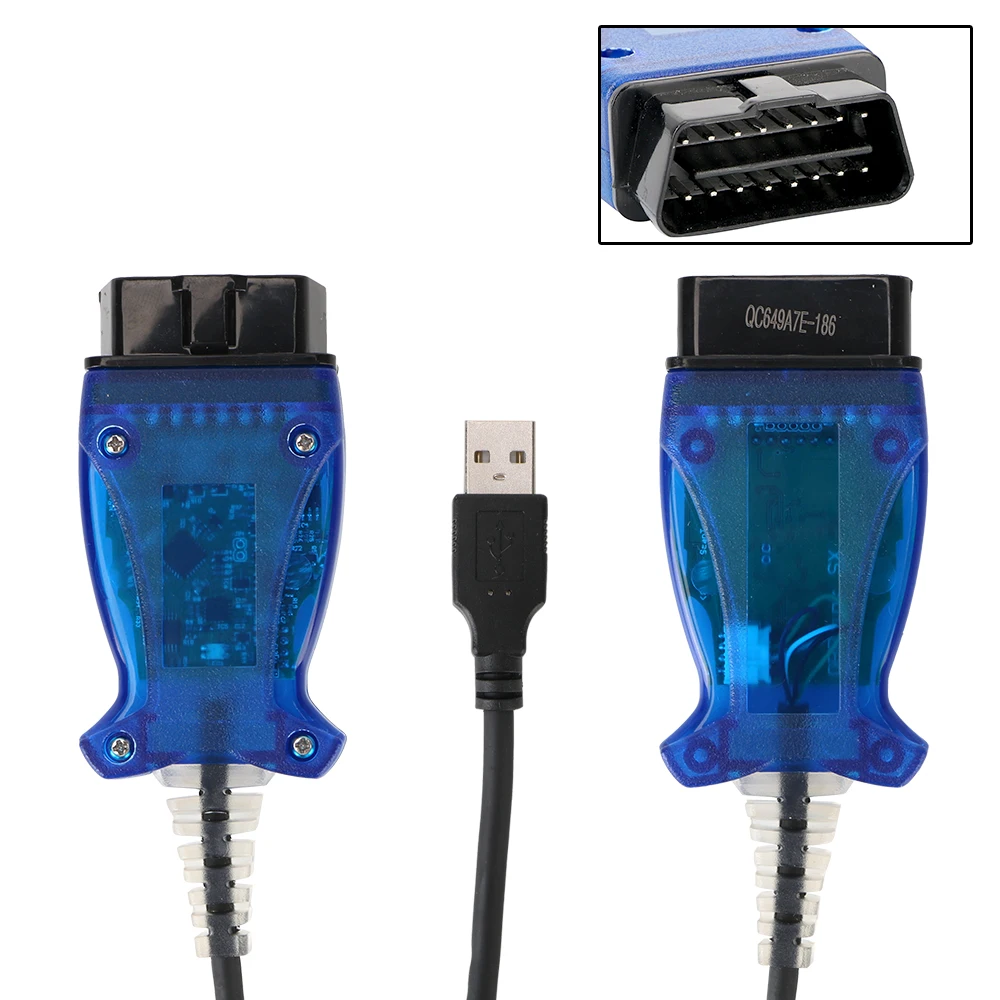 

LEEPEE ECU Resetting OBD2 Reno Link V1.52 UCH Matching Car USB Diagnostic Cable For Renault Key Program/Airbag Key Coding