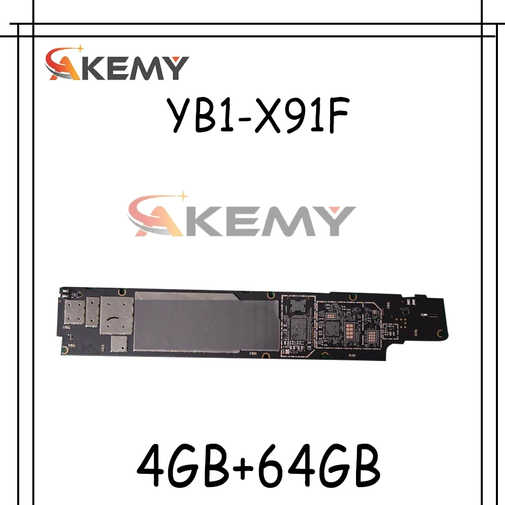 

5B28C06924 Новый оригинал для Lenovo YB1-X91F материнская плата YETI-MB-H302 100% TESED OK