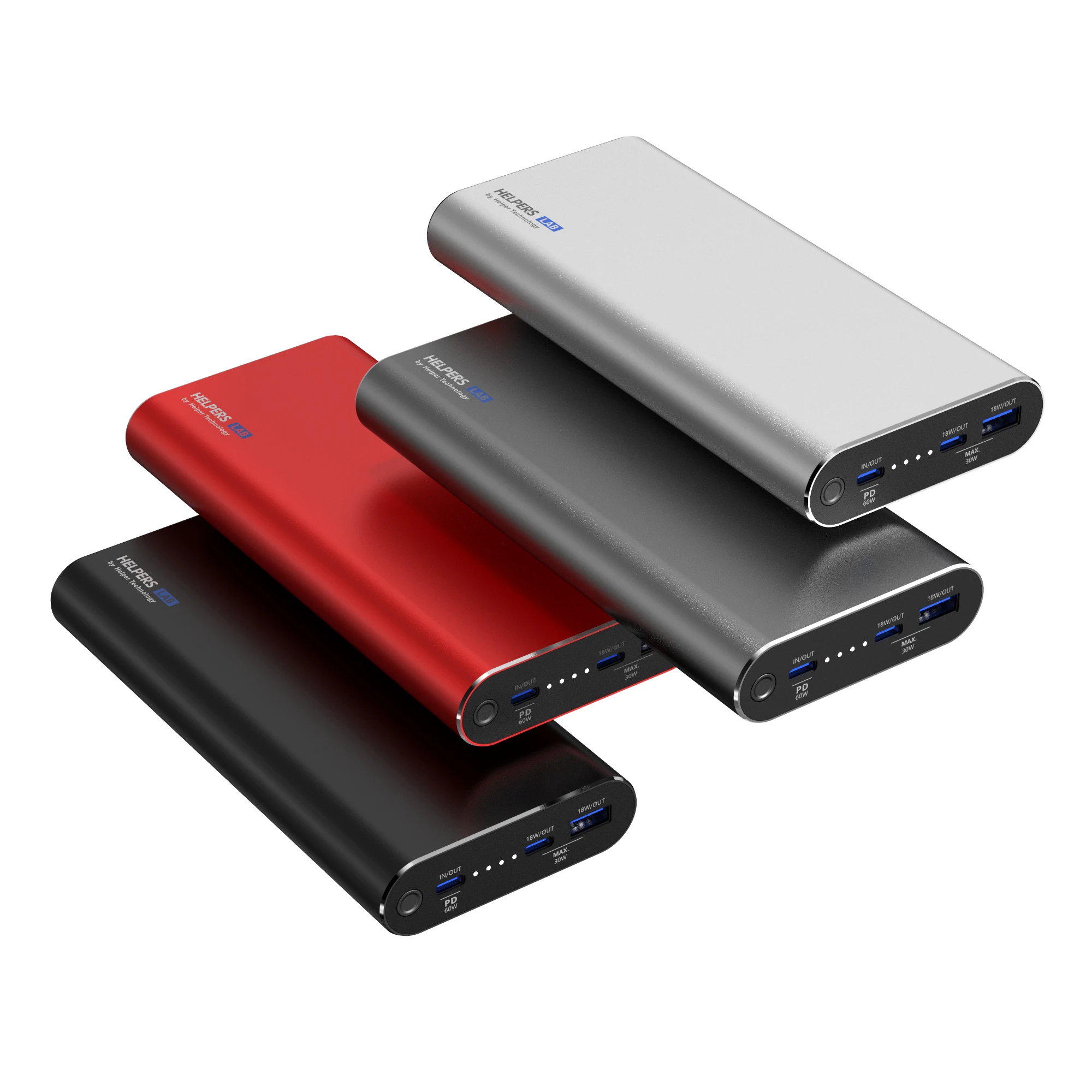20V 2.25A 3.25A 45W 65W power bank PD+ QC с usb type-C входом/выходом и QC выходом для Macbook DELL XPS usb type-C ноутбуков