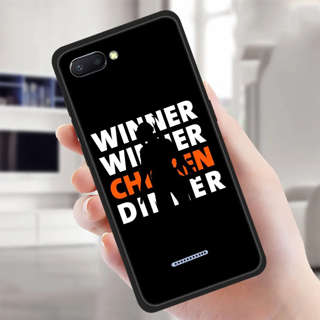 Крутой Мягкий силиконовый чехол PUBG для Xiaomi Redmi Note 5 6 7 8 Pro 4X 5A Prime из ТПУ | Мобильные
