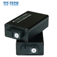 dc 5v 12v 20km 100m mini 100base media converter fiber optic to rj45 single mode ethernet switch optical transceiver