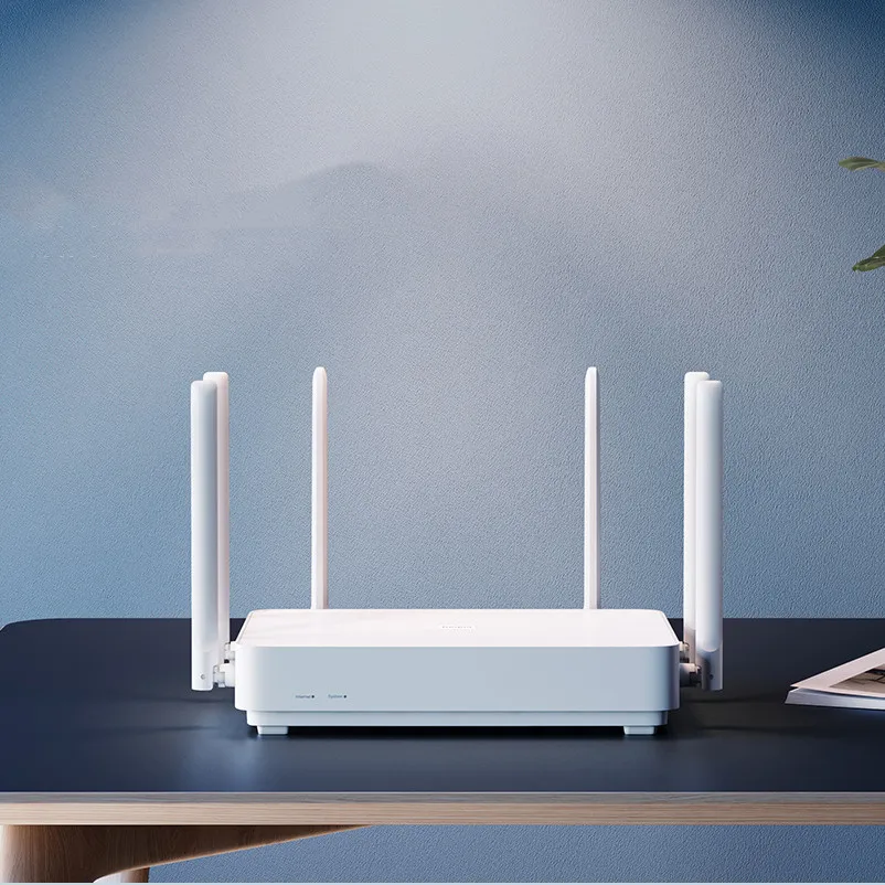 Новый маршрутизатор Xiaomi Redmi AX6 Wi-Fi 6 ядер 2 4G/512 МБ беспроводной сетевой