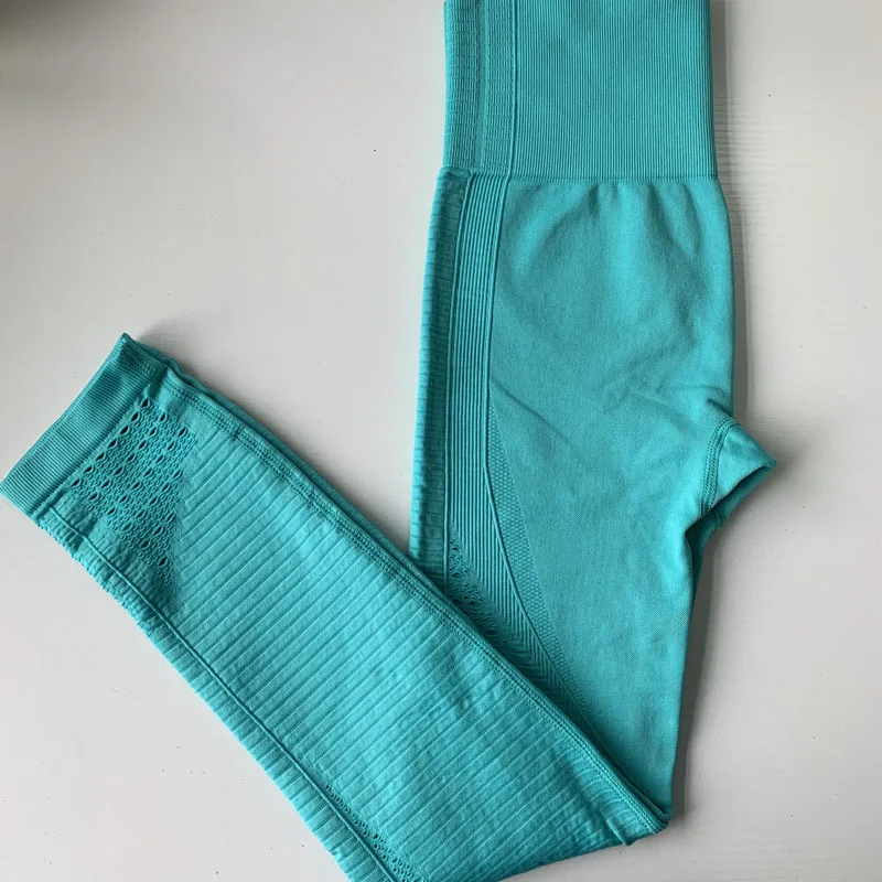 Женские Бесшовные Леггинсы Nepoagym спортивные штаны для занятий йогой|Штаны йоги| |