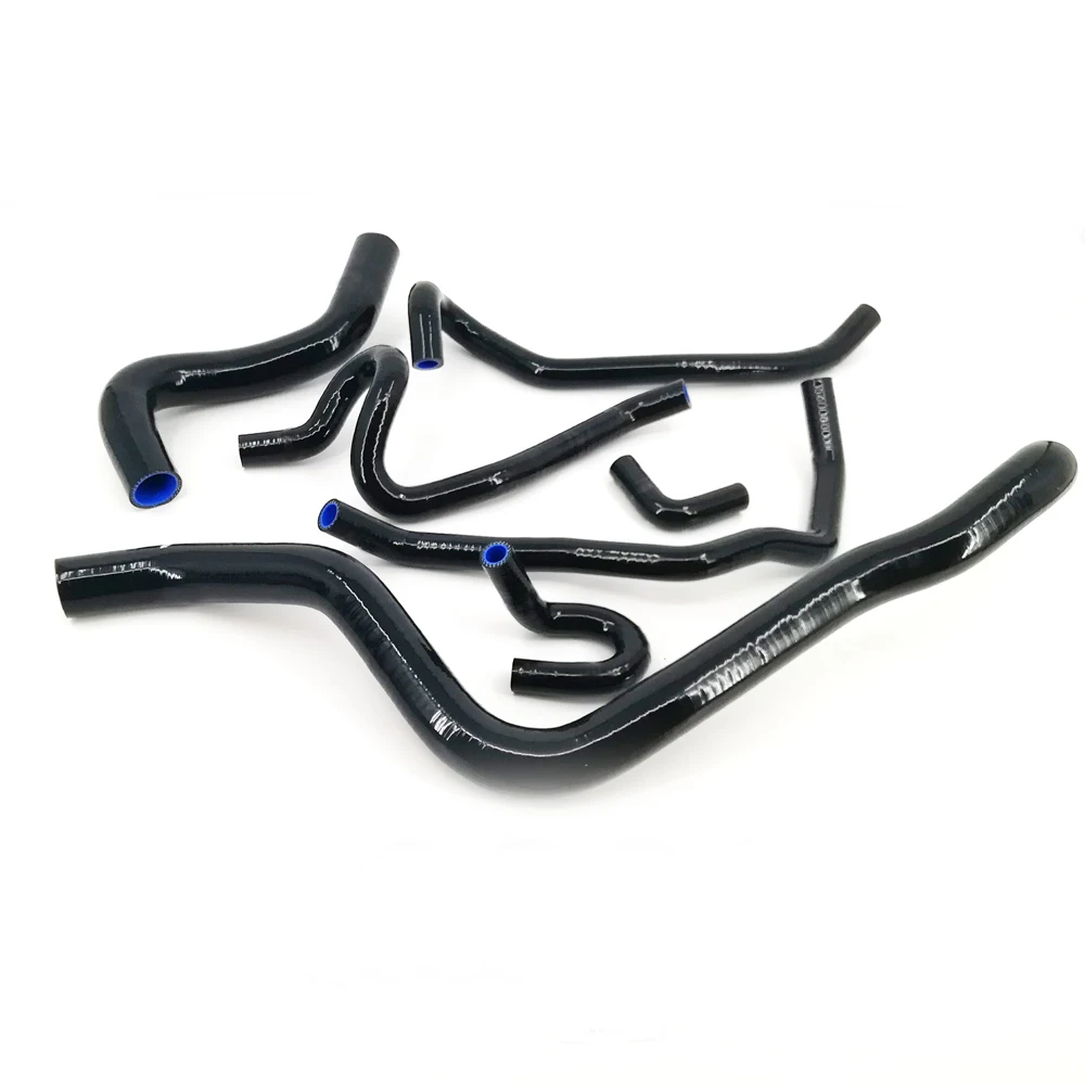 Силиконовый шланг радиатора для Honda Accord CF4 SIR/T/CL1 97 00 kit (7 шт.)|Впускной коллектор| |