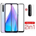 Закаленное стекло для xiaomi redmi note 8t 8 pro 8a защита для экрана камеры на xiomi redmi note 8t not8 note8pro Защитная пленка для очков