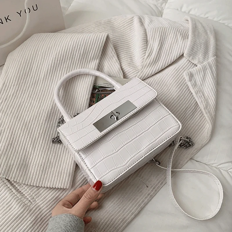 

2021 Crossbody Bags for Women Messenger Bag for Girls Sac A Main PU Leather Shoulder Bag Female Designer Handbags Summer Flap