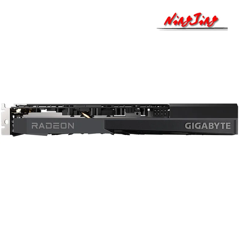 Новый процессор GIGABYTE AMD Radeon RX 6600 XT EAGLE 8G RX6600 GDDR6 128 бит 7nm 6600XT с поддержкой процессора