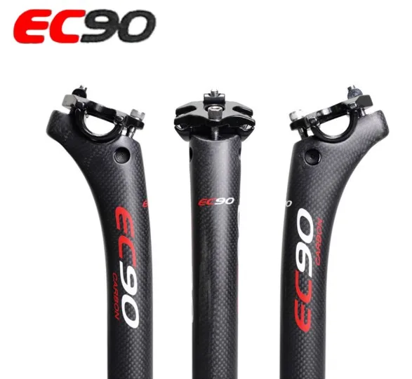 EC90 карбоновая подседельная труба для горного велосипеда подседельный штырь