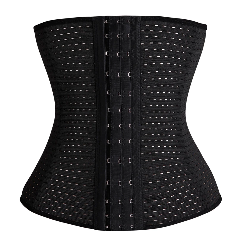 Женский Повседневный тренажер для талии формирователь тела Корректирующее