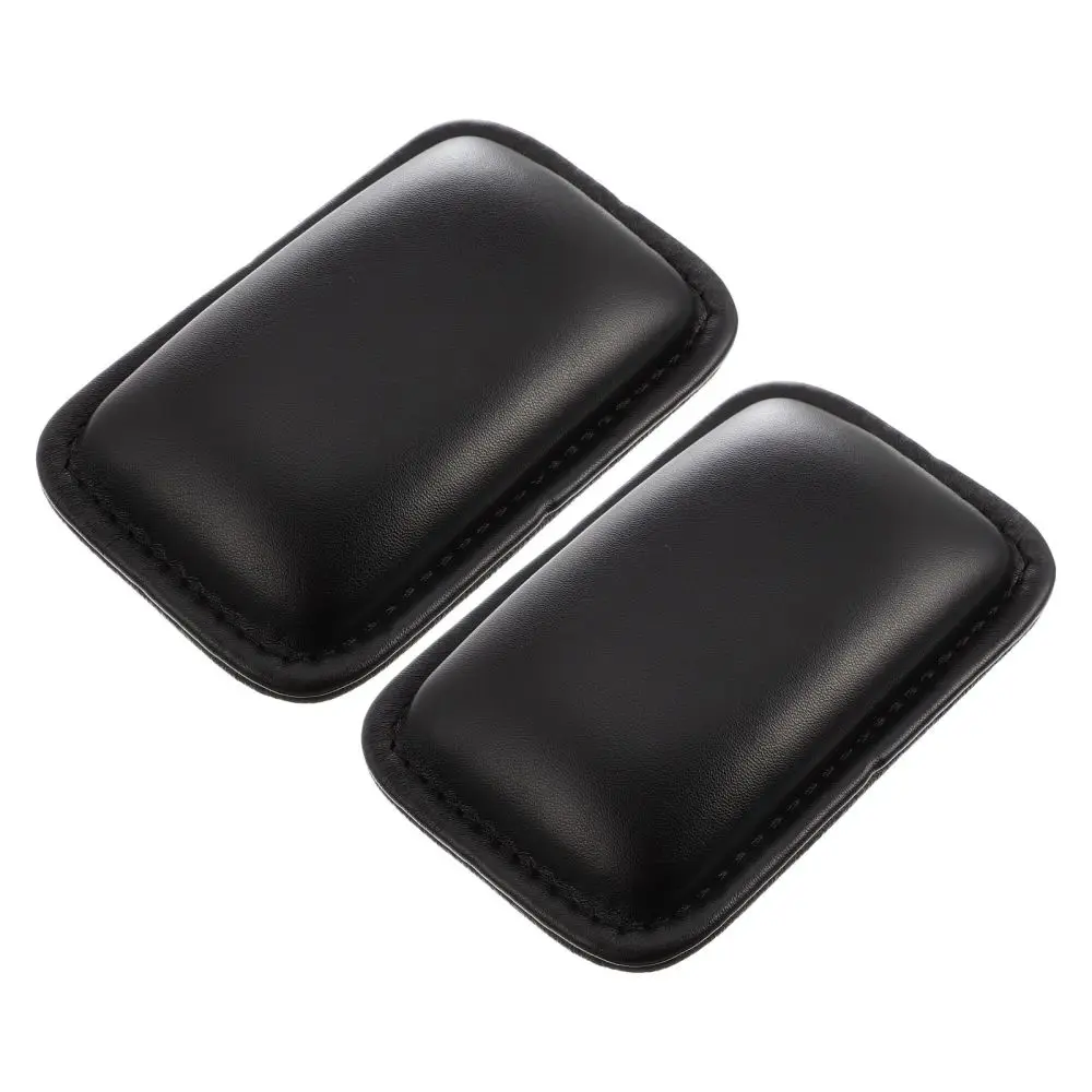 

2Pcs Portable Computer Wrist Support Mat Keyboard Elbow Rest Pad