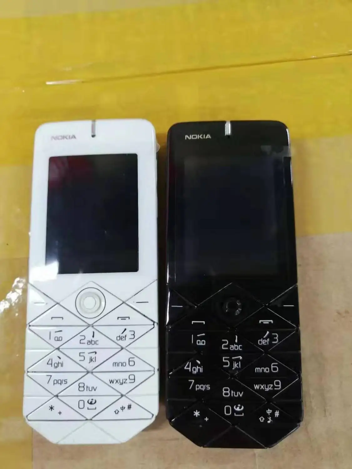 nokia 7500 refurbished original unlocked nokia 7500 mobile phone 2 0 inch 2g with cellphone free shipping free global shipping