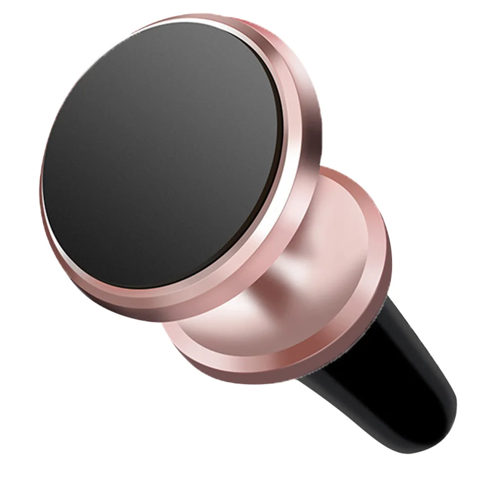 Новый универсальный автомобильный магнитный держатель для мобильного телефона