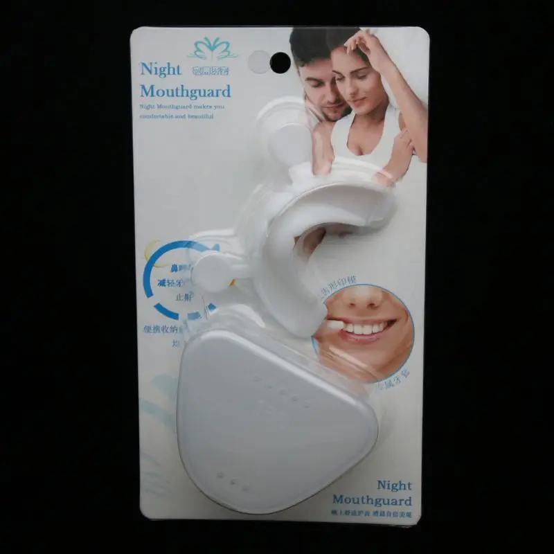 Новинка 2021 ополаскиватель для ночного сна спортивный зубов занятий спортом