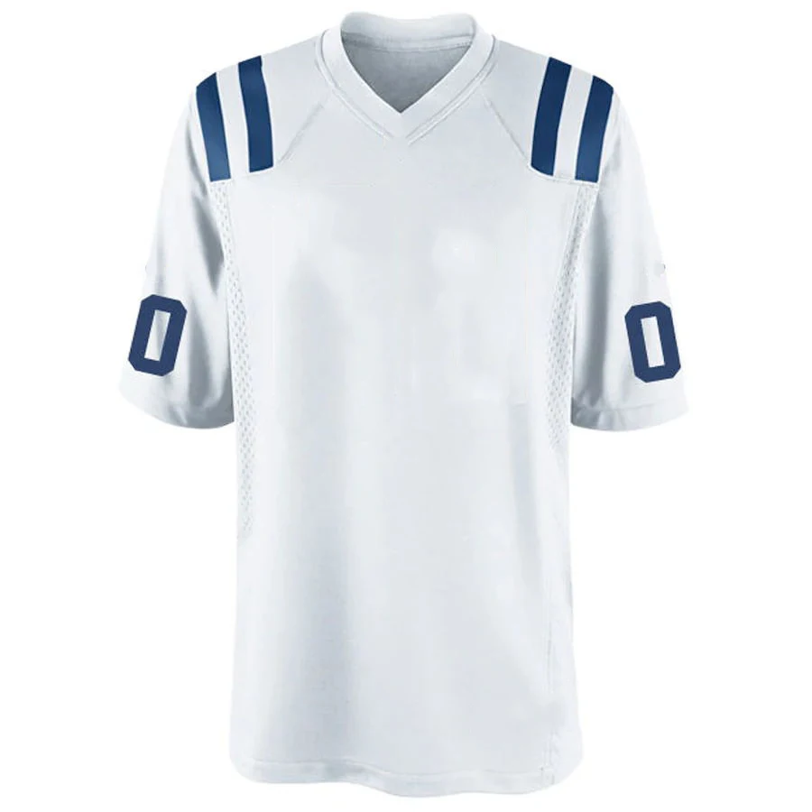 

Customized Stitch Jersey Mens American Football Indianapolis Fans Jerseys Hilton Brissett Leonard Manning Quenton Rivers Jersey