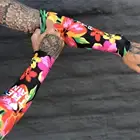 Чехол с черепом Love The Pain, защитный рукав для велосипеда, Дорожный комплект с защитой от УФ-лучей и солнца, защитные манжеты для велосипедного снаряжения