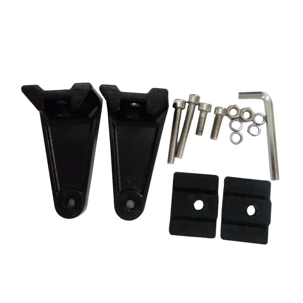 

Vehicle Useful Accessories Adjustable Flexiable Installation Bracket Fixed Clamp Base For Car Light Bar