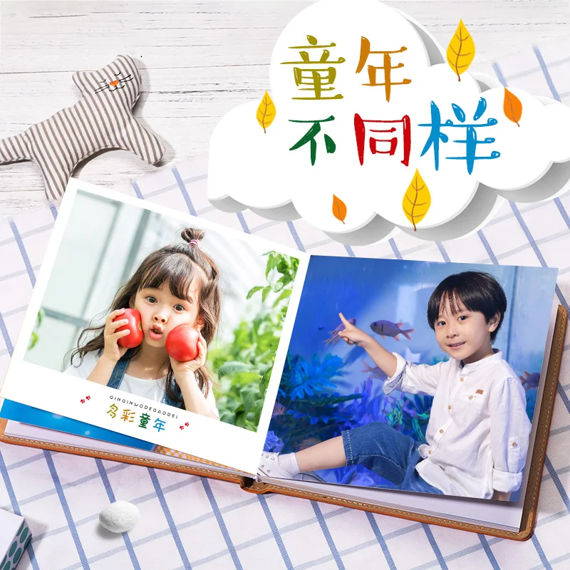 Фотоальбом производство сделай сам на заказ выпускной детская книга альбом для