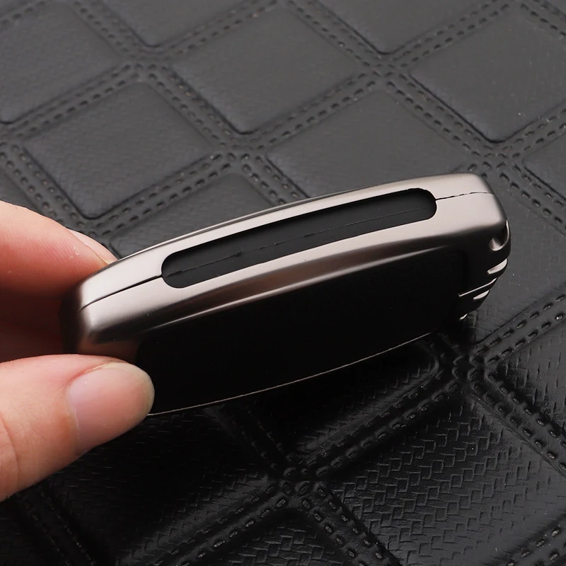 

Zinc alloy Car Key Case Cover For Land Rover A9 Range Rover Sport 4Evoque Freelander 2 Discovery for Jaguar XE XJ XJL XF C-X16