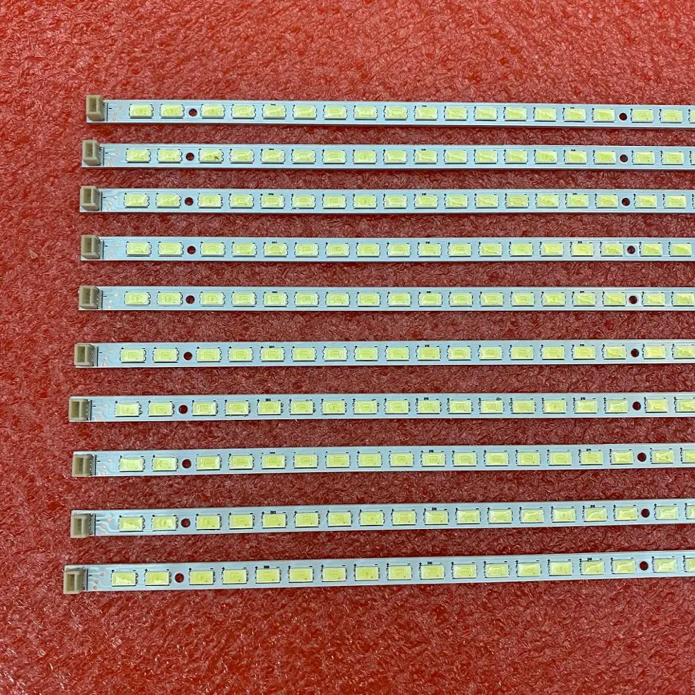 Светодиодная подсветка для LG 37LV3550 37LV3500 37T07-02a 37T07-02 37T07006-Y4102 73. 37t07. 003-cs1 T370HW05 10 шт./лот