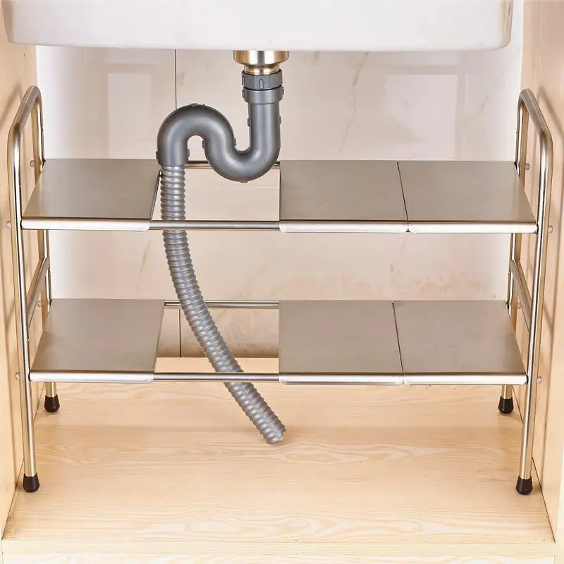 Держатель Especias Cucina Escurridor Platos Organizador De органайзер для раковины Нержавеющая сталь