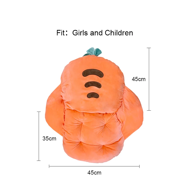 Подушка для стула Lanke подушка поясницы и спины уплотненная сидения дома сидение