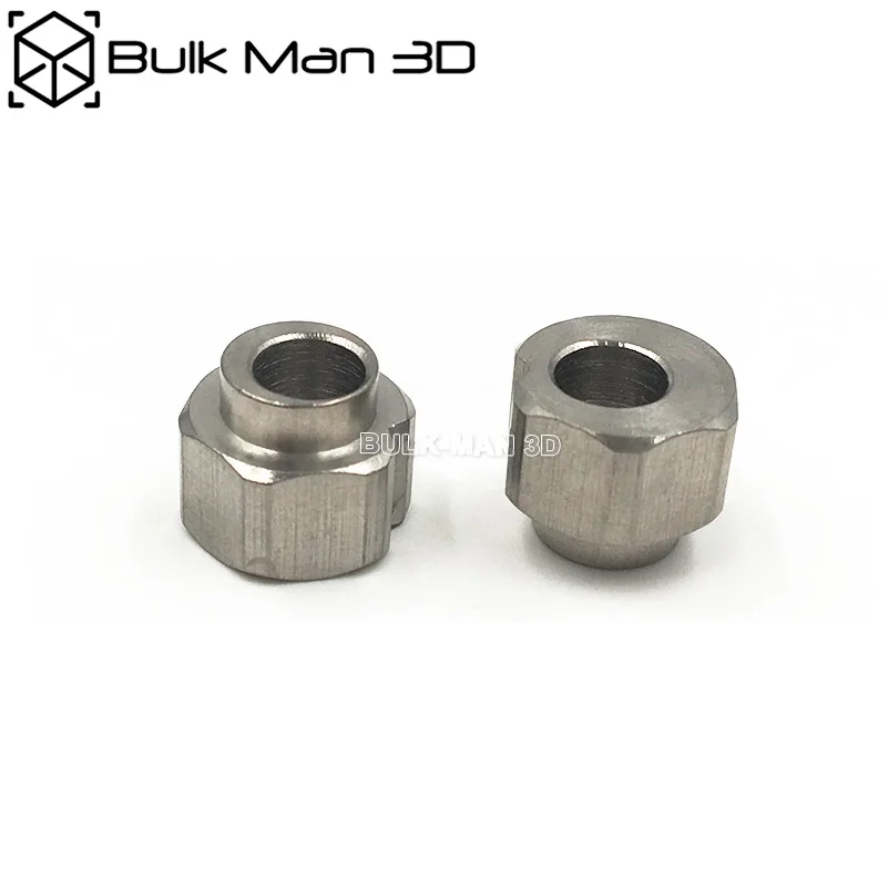 20 шт./лот точные эксцентриковые разделители с ЧПУ SS303 для v weels комплекты на OX CNC C Beam