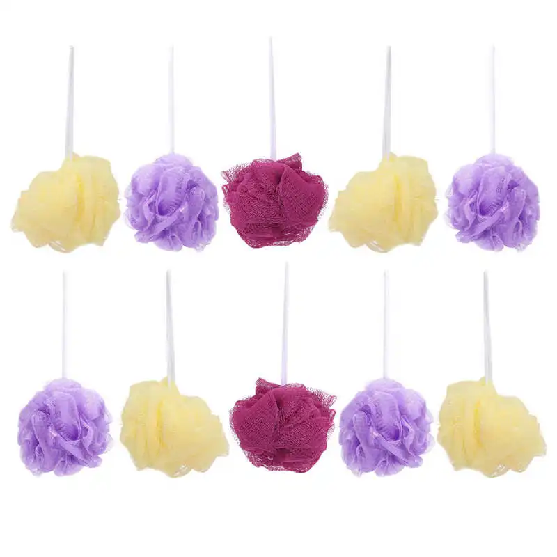 

Bath Sponge Bath Loofah Travel Portable for Children for Skin Cleaning for Home for Hotel for Adult
