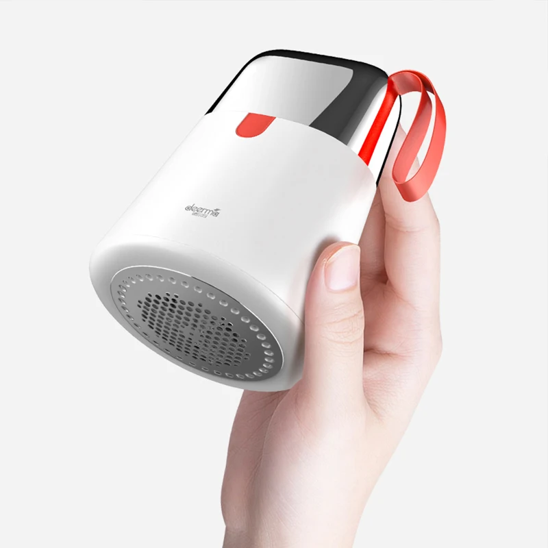 Xiaomi Deerma переносное средство для удаления ворса волос мяч триммер для удаления свитера 7000р/мин триммер с двигателем двойная головка дизайн USB зарядка
