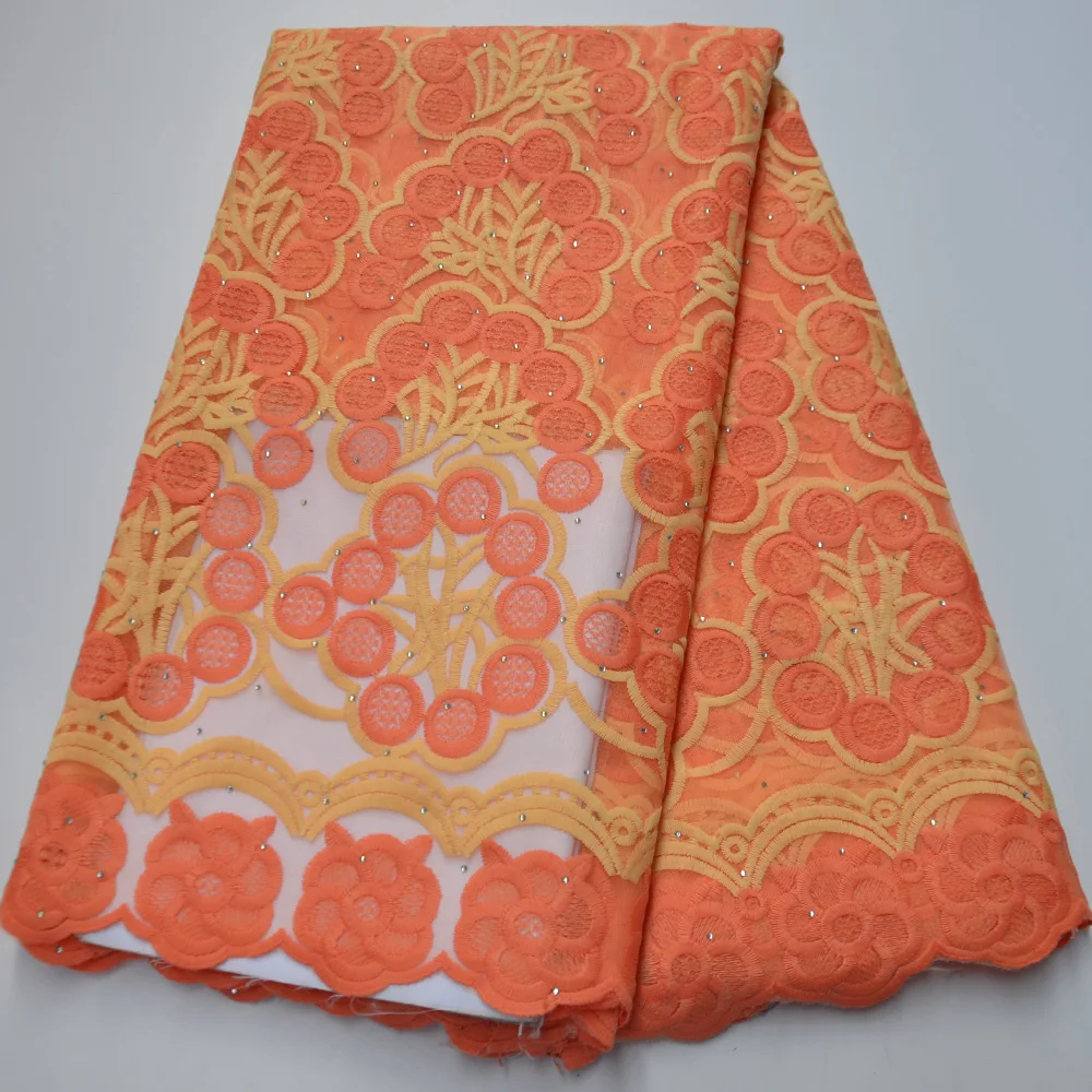 

10 colors (5yards/pc) black white African net lace fabric wonderful embroidered French lace fabric for making dress FLP1042