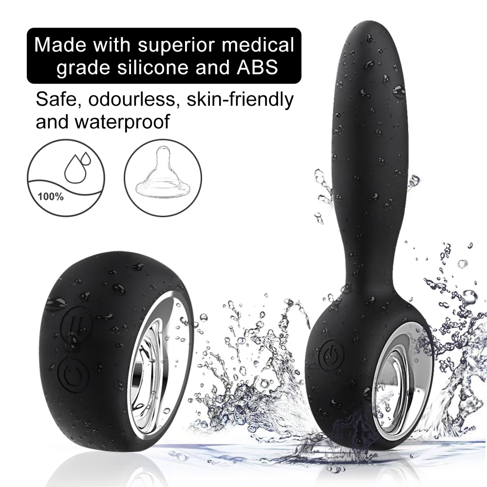 Dildo For Anal Plug Vibrator Butt Prostate Massager Intimate Goods Adult Sex Shop Products Male Erotic Toys Gay Men A Couple |