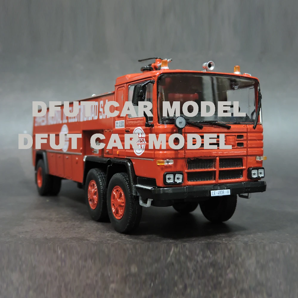 Игрушечная модель автомобиля из 1:43 сплава ENDESA pegazo пожарный двигатель Детские