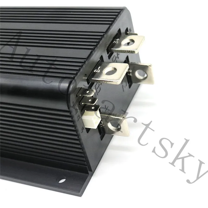 Замена Curtis 1204-027 1204027 PMC 24 V/36 V 275Amp DC контроллер с высоким качеством для гольф-кары