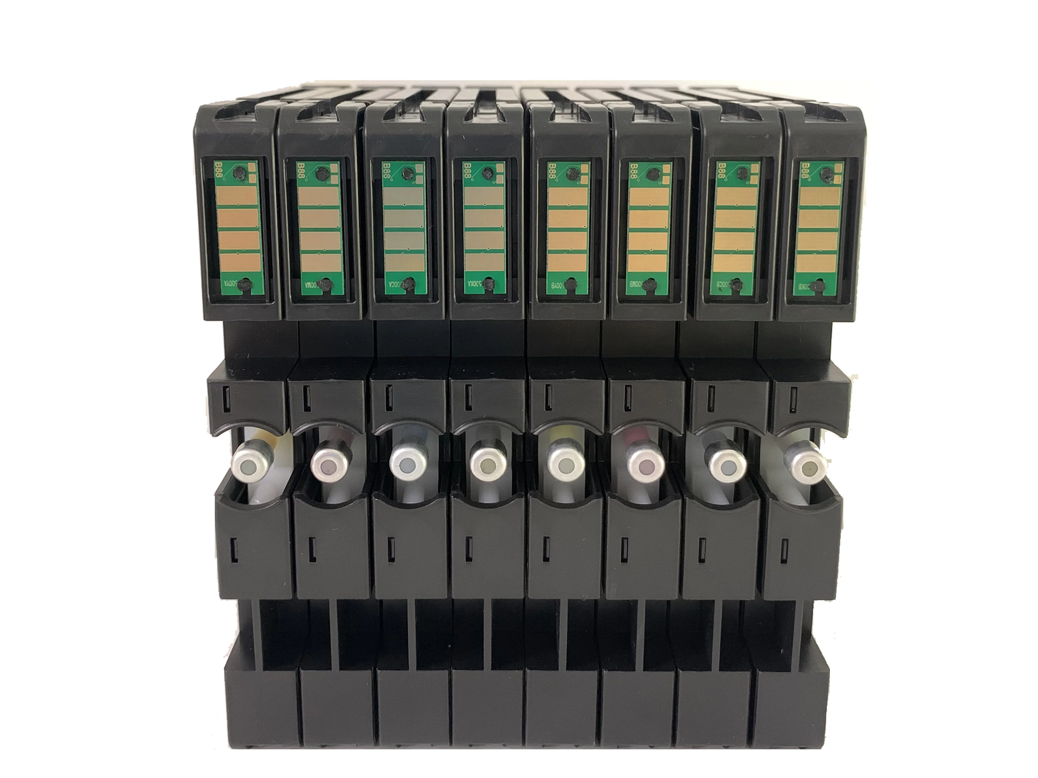 

4pcs SG400/SG800 Compatible Ink Cartridge Chip For SAWGRASS Virtuoso SG400 SG800 SG400NA/EU SG800NA/EU printer BK C M Y