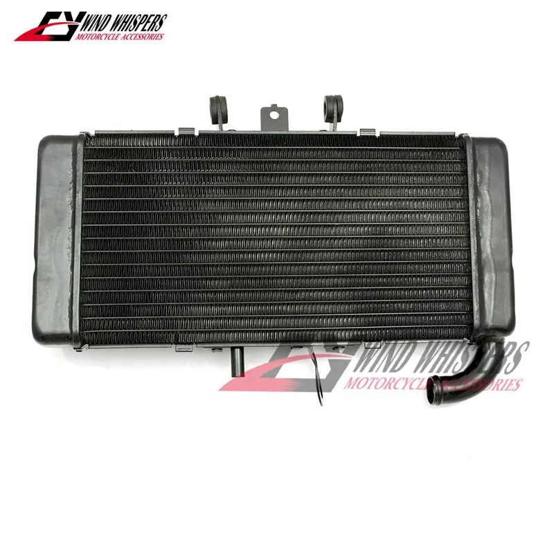 Motorcycle aluminum Cooling Replacement Water Tank Radiator Cooler For Honda CB400 SF vtec 1999-2009 NC39 New model | Автомобили и
