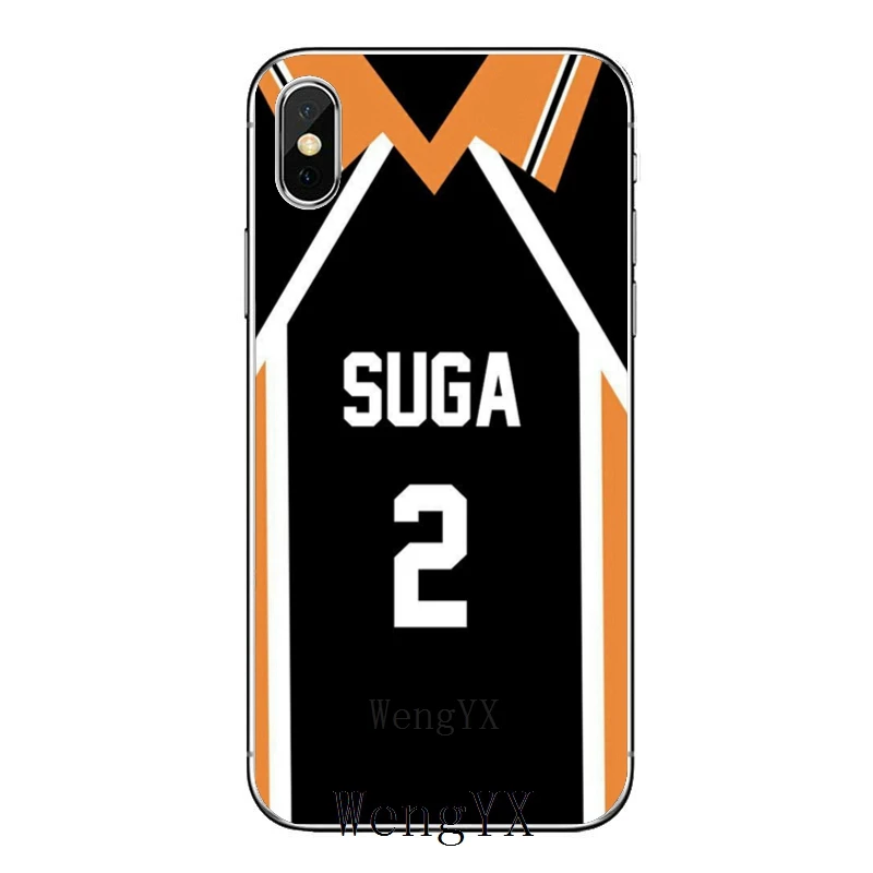 Чехол-мобильный телефон HAIKYUU для Samsung Galaxy Note 10 9 8 5 4 S10E S10 Lite S9 S8 S7 S6 Edge Plus S5 S4 Mini |