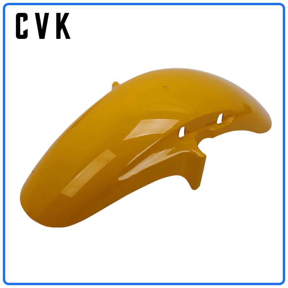Фото Переднее крыло брызговик для HONDA CB400 VTEC 1999 - 2011 VTEC400 1/3 I II III аксессуары для мотоциклов №4