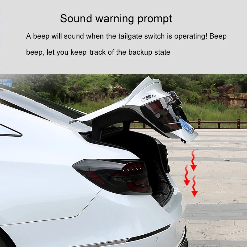 Автоматический Электрический подъемник задних ворот для LEXUS RX270 09-20