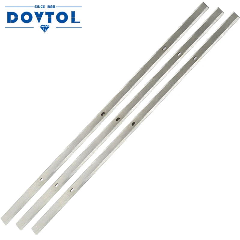 Knives Hss Replacement For Delta 22-580 22-549 22-555 22-590 Wen 6552 Craftsman 21743 Grizzly G0689 Ryobi Ap1300