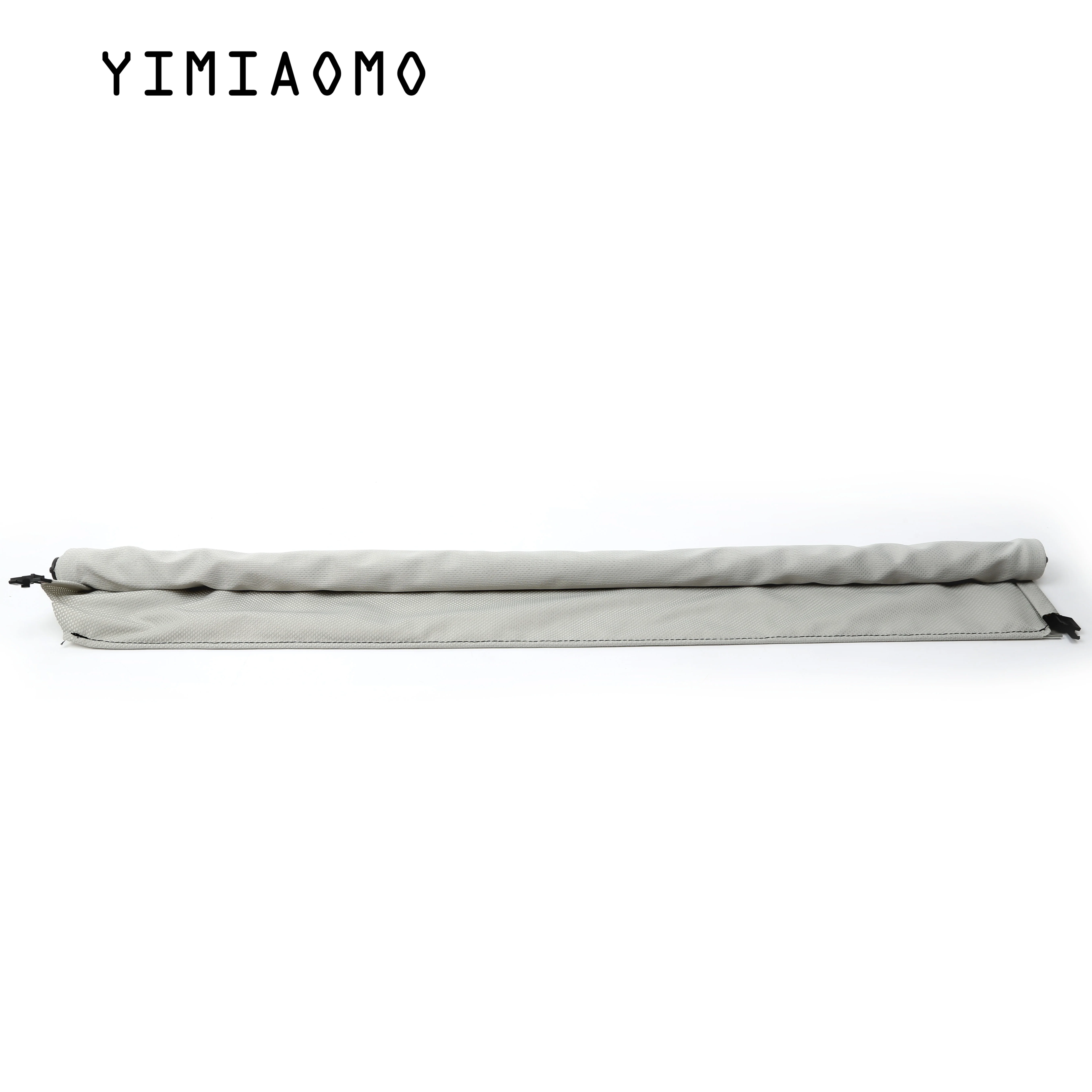 Rideau pare-soleil de toit gris avec rouleau, pour VW Golf variante 2018 – 2021 4Motion 2016 Volkswagen 5GD 877 307