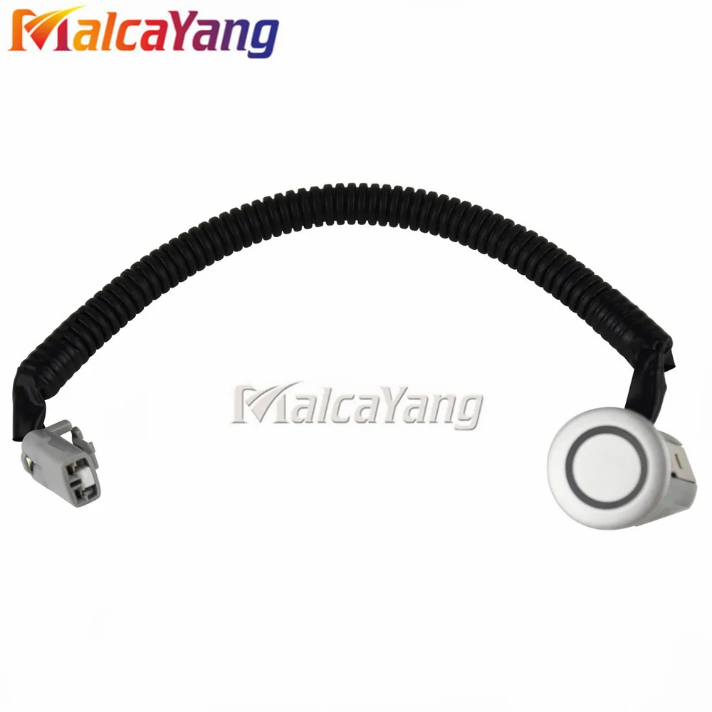 

Новый датчик парковки PDC 89341-28390 для TOYOTA previa acr30 TARAGO CLR30 ESTIMA ACR30, серебристый, черный, золотой, белый, четыре цвета