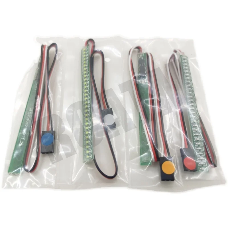 светодиодная передняя впус