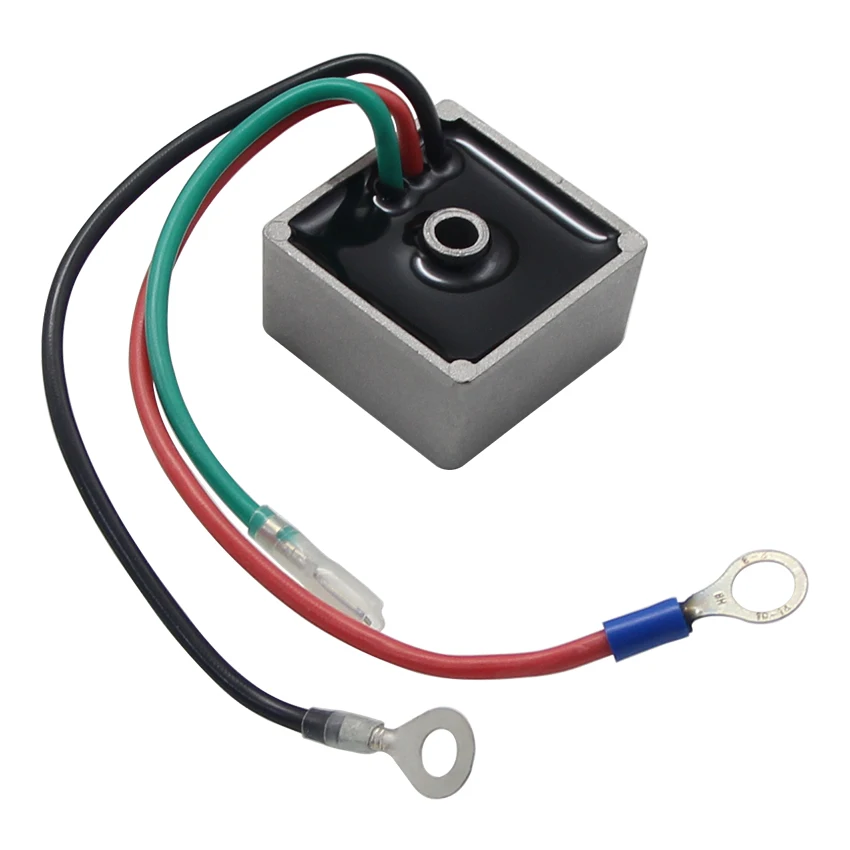 

Motorcycle Rectifier Voltage Regulator For EZ-GO Gas Clays Car Bellhop 2/4/6 Express L6 S6 S4 L4 Terrain 250/500/1000 27739G01