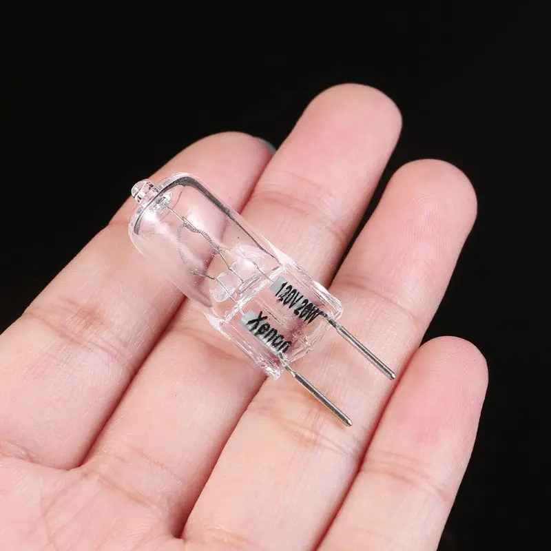 

1 шт., галогенные двухконтактные Ландшафтные лампы G8 20 Вт 20 Вт