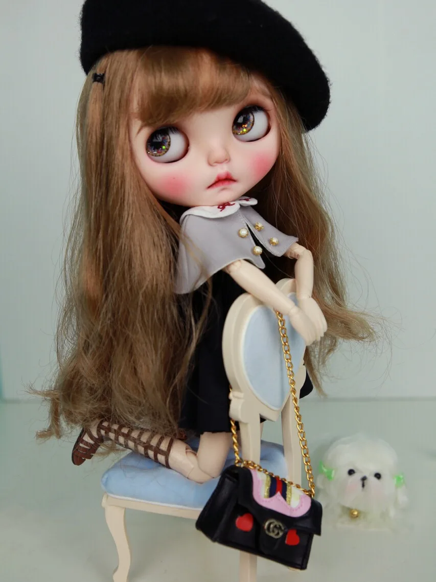 Blyth кукольные NBL 1/6 BJD по индивидуальному заказу уход за кожей лица большие глаза