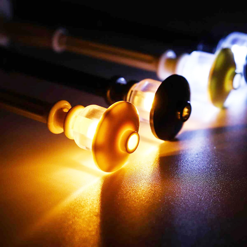 Лего уличный светильник строительный блок кирпич вид LED конструктор сделай сам