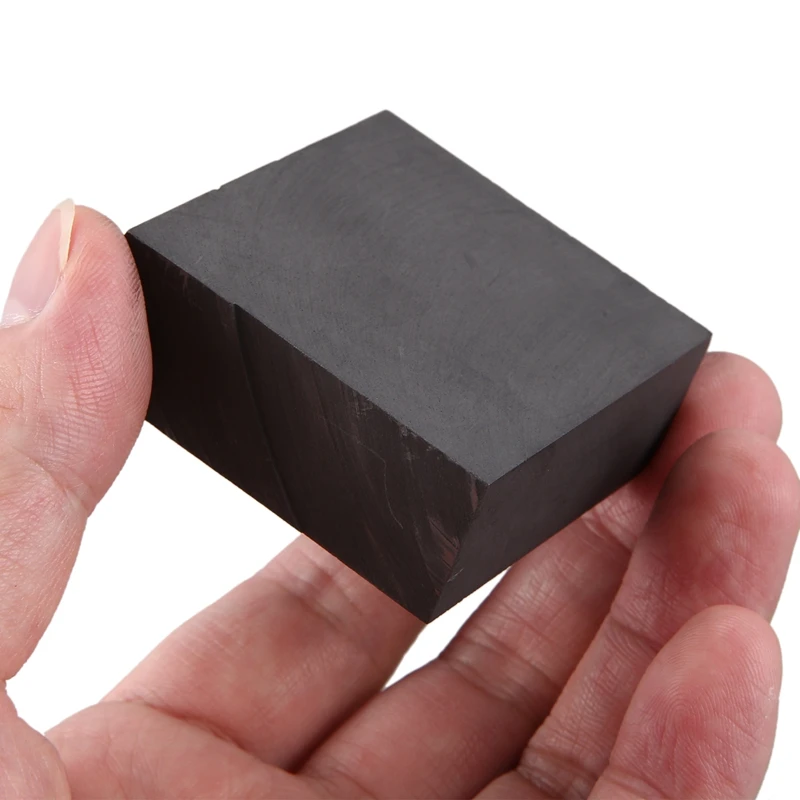 

Graphite Electrode Rectangle Bar GERB1414100 , graphite plates ,FREE SHIPPING 4pcs