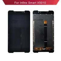high quality lcd screen for infinix smart x5010 lcd display touch screen complete assembly glass digitizer replacement