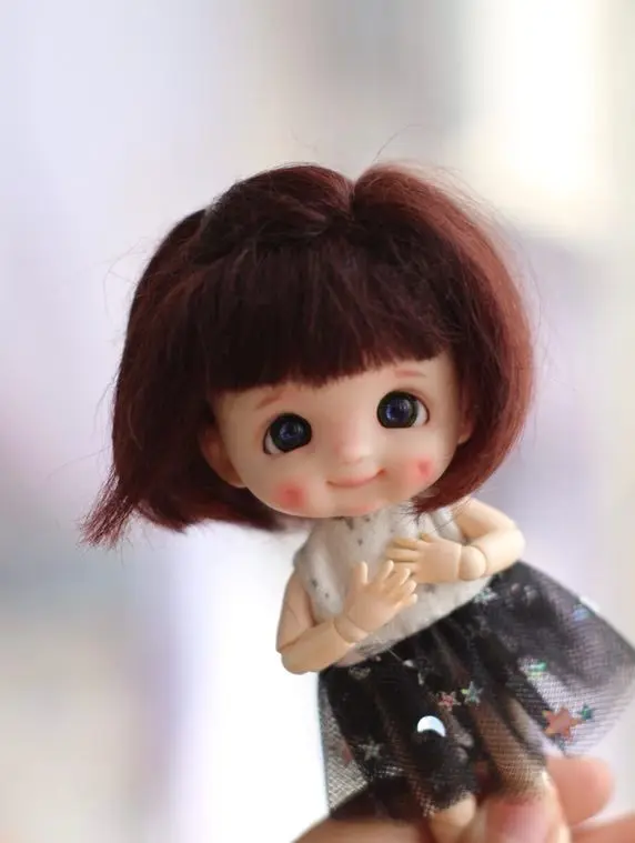 Sto dolls 3,0 Dimples кукла голова Кастомизация 1/8 BJD куклы Ob голова DIY Ob 11 голова куклы